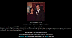 Desktop Screenshot of gusmahon.org