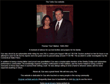 Tablet Screenshot of gusmahon.org